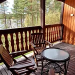 빌라 Lakeside Pilke 로바니에미