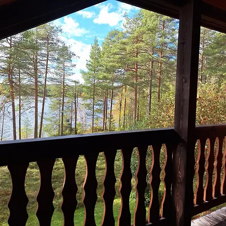 Villa Lakeside Pilke Rovaniemi