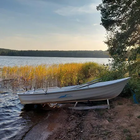 Villa Lakeside Pilke Rovaniemi