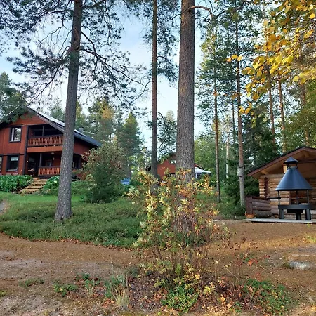 Lakeside Pilke Rovaniemi