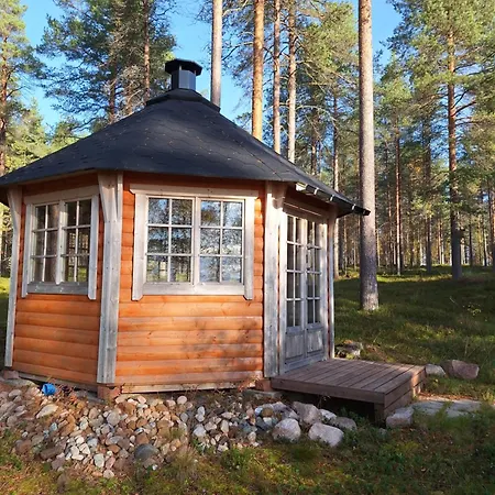 Villa Lakeside Pilke Rovaniemi