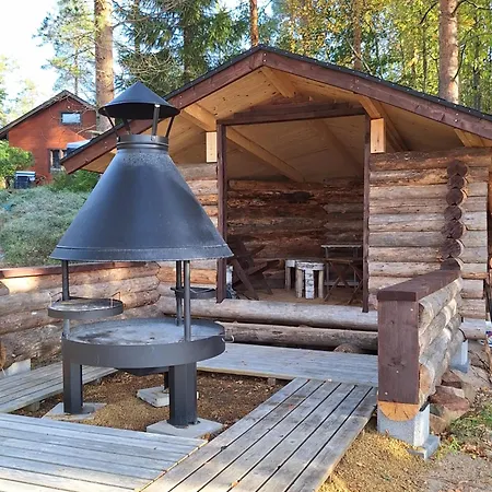 Lakeside Pilke Rovaniemi
