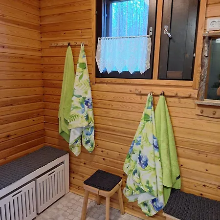 Villa Lakeside Pilke Rovaniemi