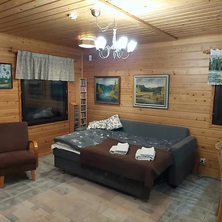 Lakeside Pilke Villa Rovaniemi