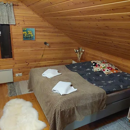 Villa Lakeside Pilke Rovaniemi