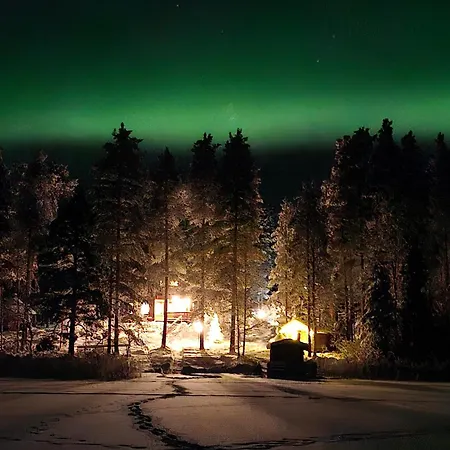 Lakeside Pilke 别墅 *