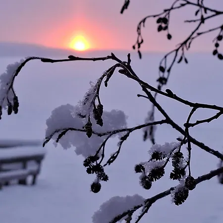 Lakeside Pilke * 罗瓦涅米