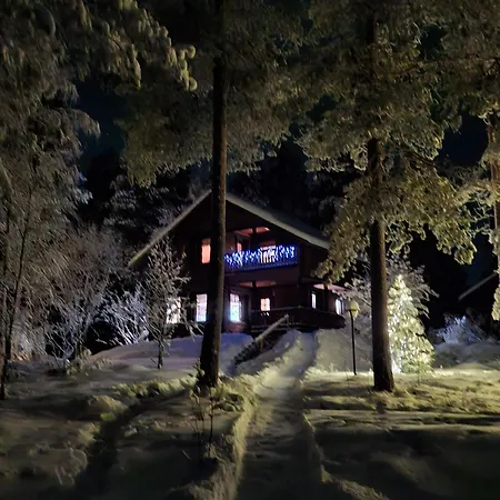 Lakeside Pilke 别墅 罗瓦涅米