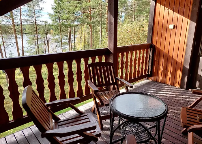 Villa Lakeside Pilke Rovaniemi