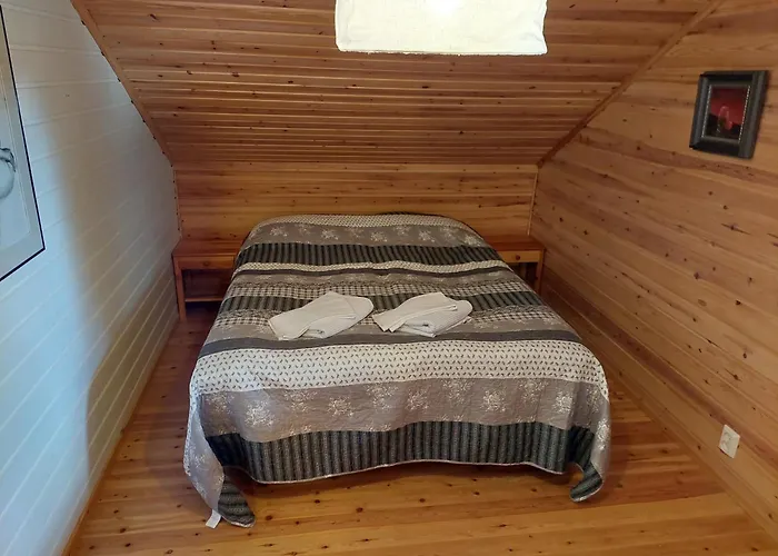 Lakeside Pilke Villa *