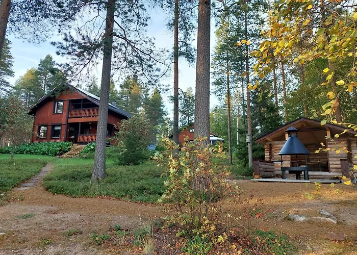 Lakeside Pilke Rovaniemi