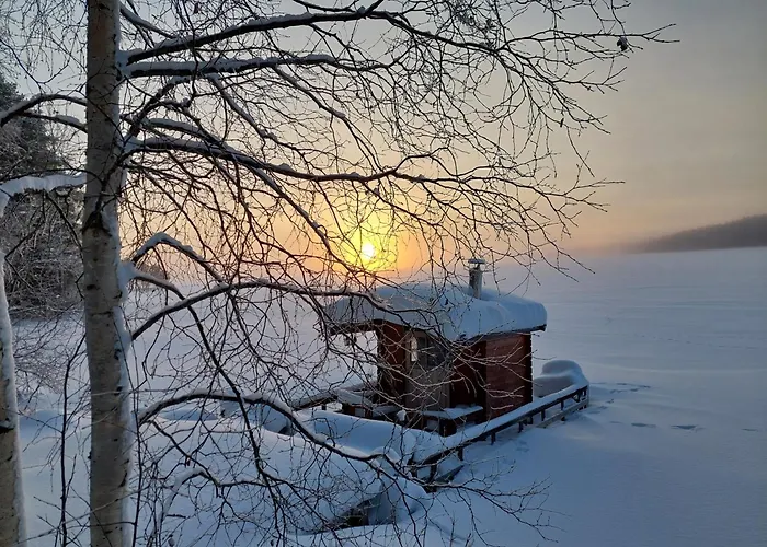 Villa Lakeside Pilke