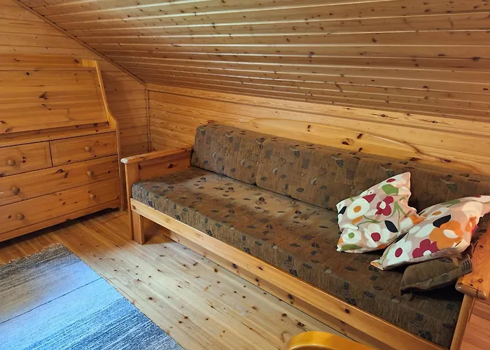 Lakeside Pilke Villa Rovaniemi