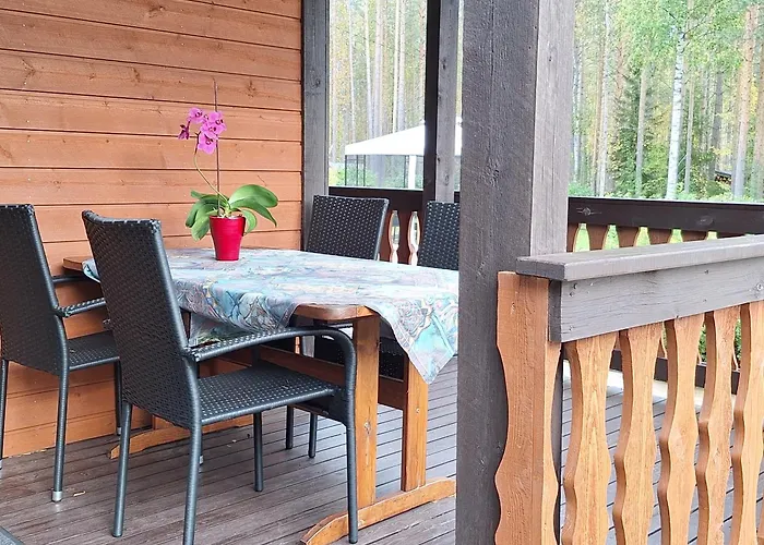 Lakeside Pilke 别墅 *