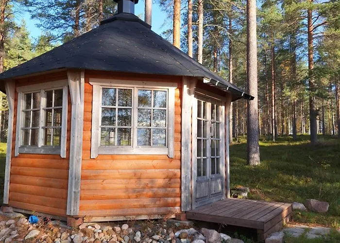 Villa Lakeside Pilke Rovaniemi