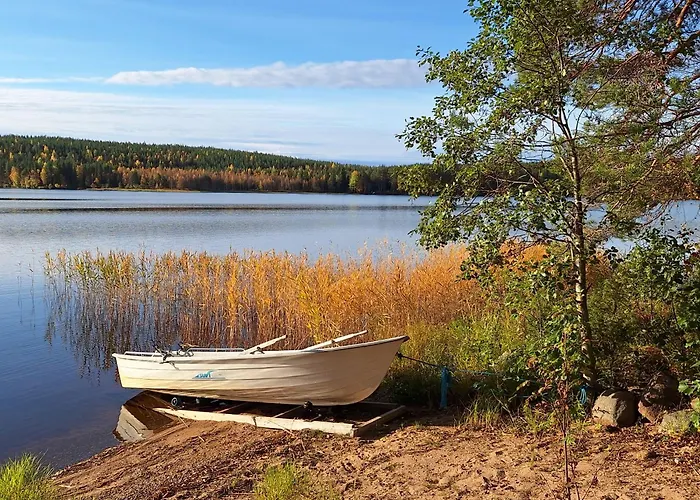 Lakeside Pilke 别墅 *