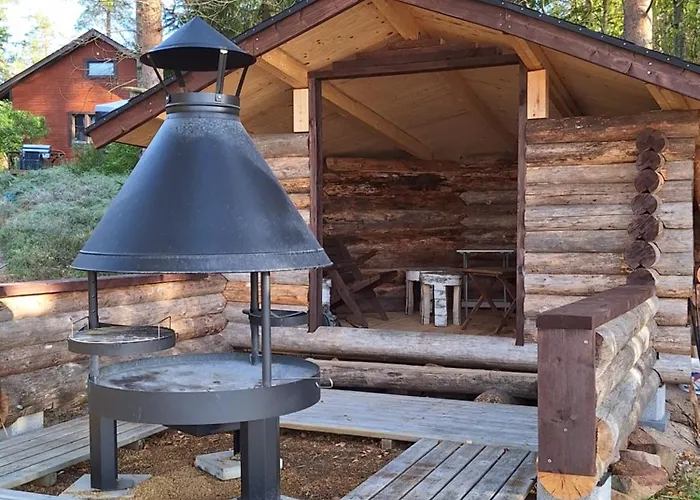 Lakeside Pilke 罗瓦涅米