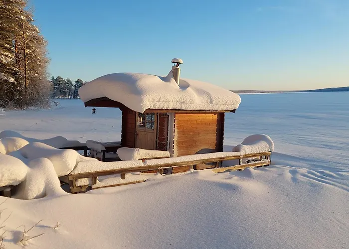 Villa Lakeside Pilke