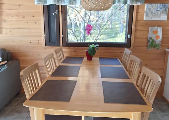 Lakeside Pilke * 罗瓦涅米