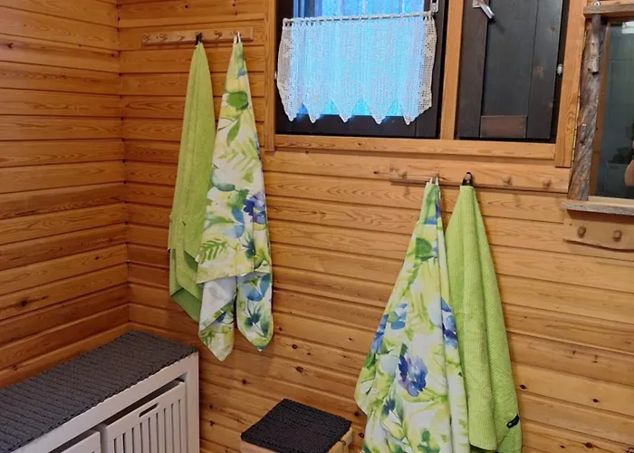 Villa Lakeside Pilke Rovaniemi