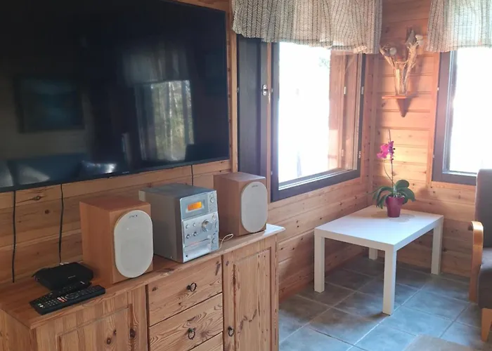 Lakeside Pilke 别墅