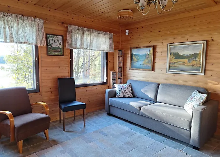 Lakeside Pilke Rovaniemi