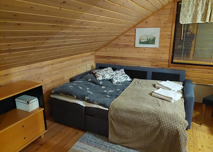 别墅 Lakeside Pilke *