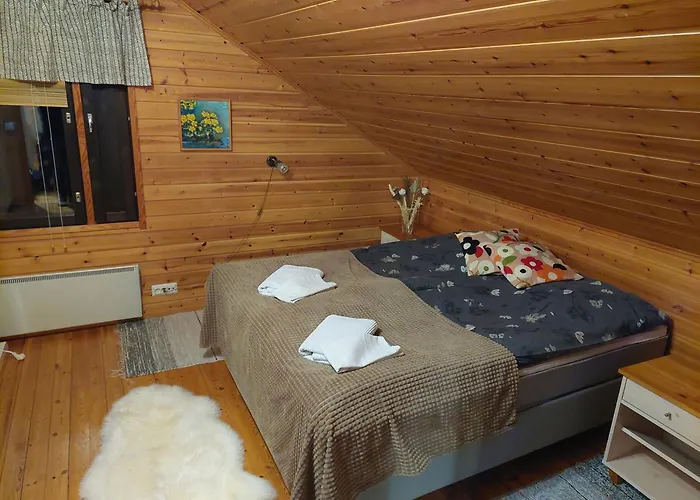 Villa Lakeside Pilke Rovaniemi