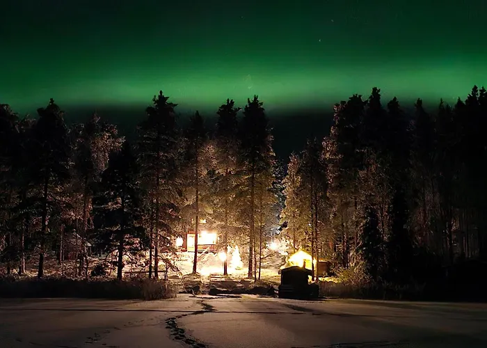 Lakeside Pilke 别墅 *