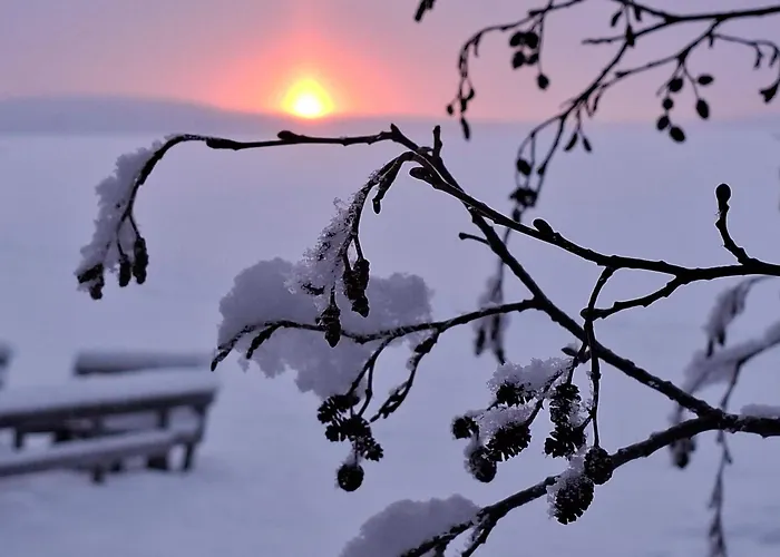 Lakeside Pilke * 罗瓦涅米