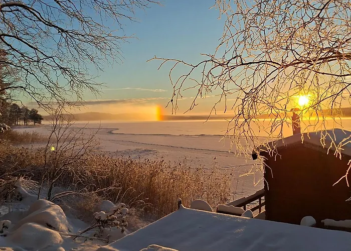 别墅 Lakeside Pilke